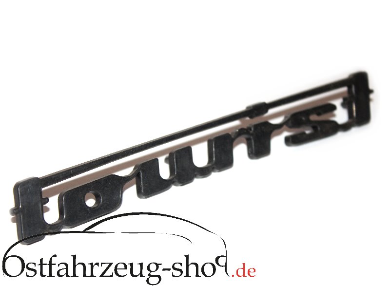 Schriftzug Typenbezeichnung  " tourist" für Wartburg 353 1.3