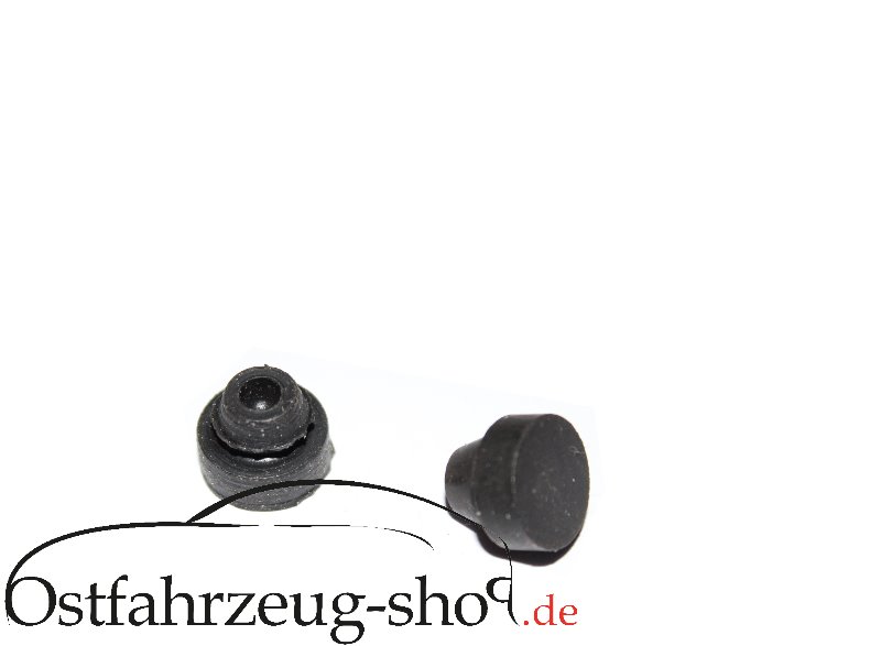 Set Gummipuffer für Luftleitbech - Motor Trabant 500, 600, 601