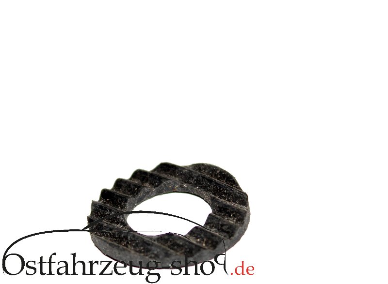 Gummischeibe für Fangband Tür Trabant 601, 1.1