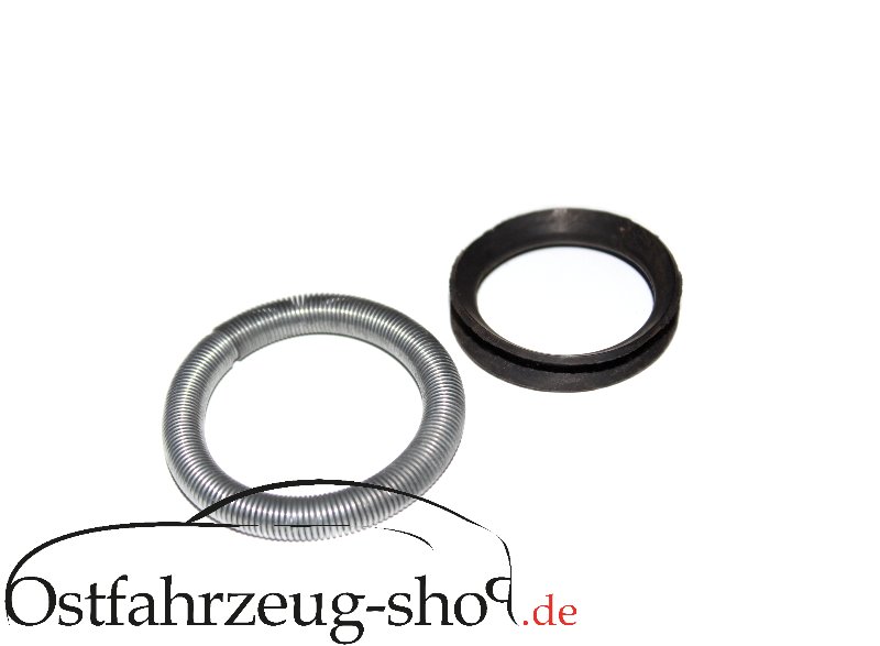 Dichtung 2-teilig für Laufbolzen Trabant 601