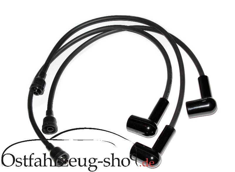 Zündkabelsatz 3-teilig für Wartburg P353,