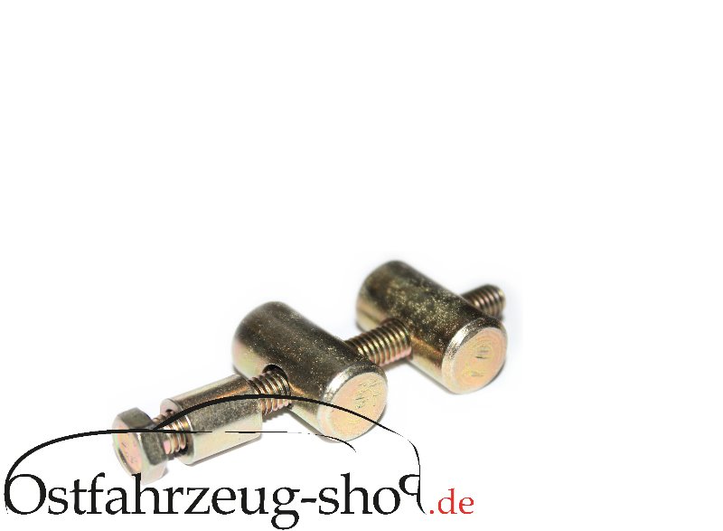Spannschraube für Spannband Motorlüfter Trabant 500, 600,  601