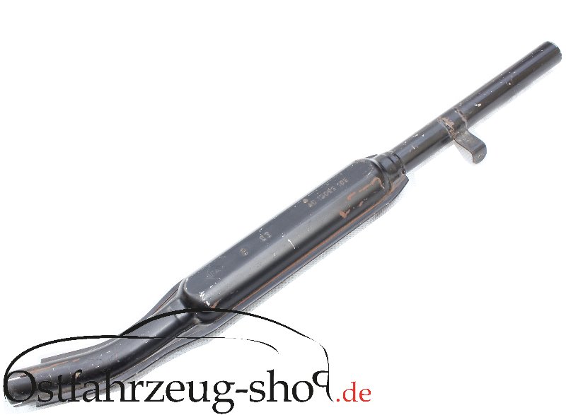 original Endschalldämpfer Wartburg 353