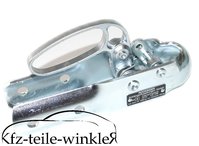 Zugmal KK92 Ausführung 'B' im DDR- Design