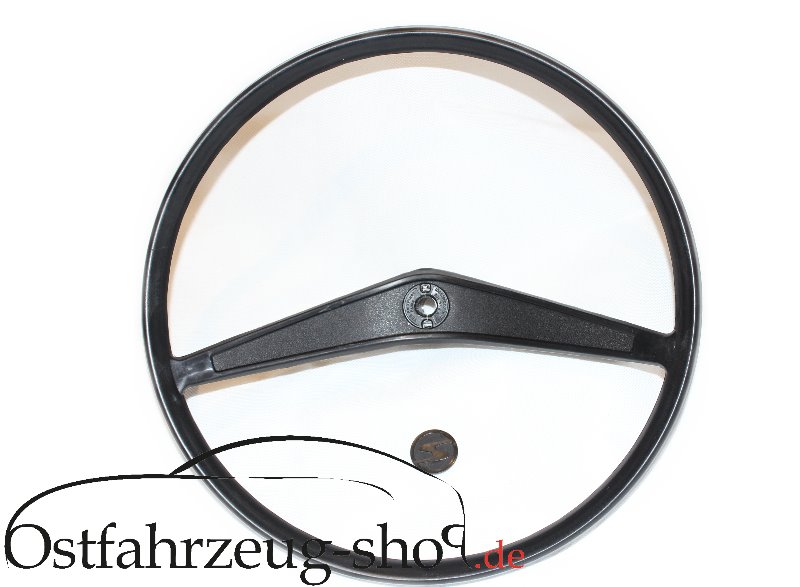 Zweispeichen-Lenkrad dünne Ausführung für Trabant 601