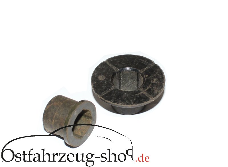 Set Federgabelbuchsen für Trabant 500, 600