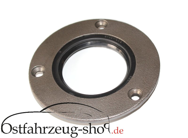 Schwungscheibendeckel für Ausführung mit Wellenringabdichtung Trabant 601