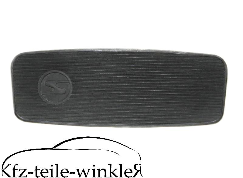 Blende / Radioblende für Trabant 601