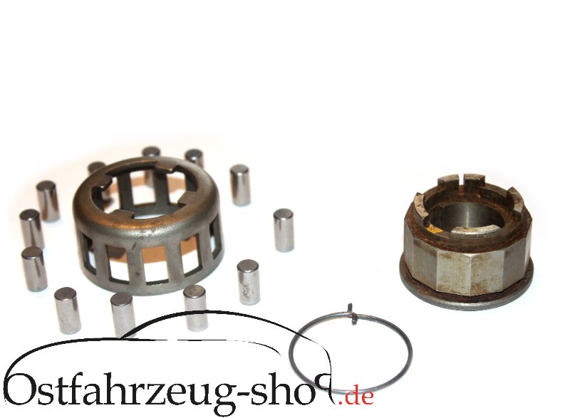 Freilauf komplett alte Ausführung für Getriebe Trabant 601