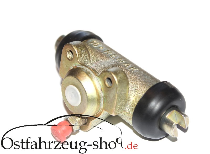 original DDR-Radbremszylinder CZ 147 Hinterachse rechts / links regeneriert für Wartburg 1.3 Austausch