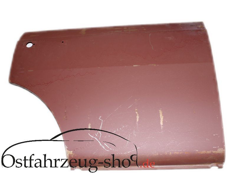 Tür Außenhaut hinten rechts, für Wartburg 353/1.3 Limousine