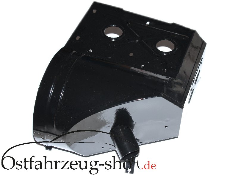 Kühlluftgehäuse für Trabant 601 regeneriert